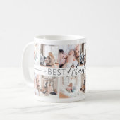 Bester Opa Aller Zeiten Kaffeetasse (Vorderseite Links)