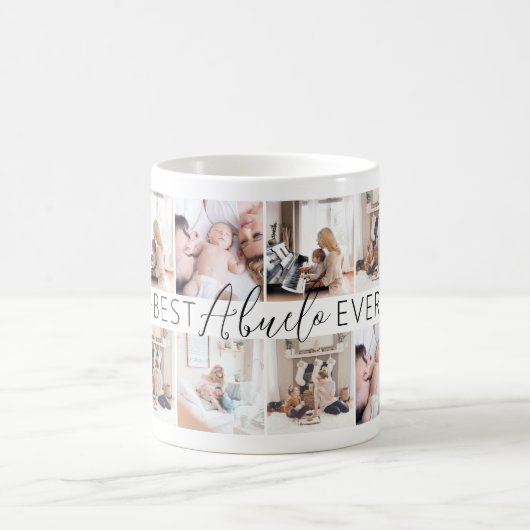 Bester Opa Aller Zeiten Kaffeetasse (Mittel)