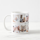 Bester Opa Aller Zeiten Kaffeetasse (Links)