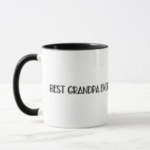 Bester Opa Aller Zeiten Modernes Opa-Geschenk