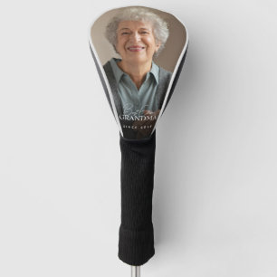 Bester Opa aller Zeiten seit 20XX Einfaches Elegan Golf Headcover