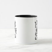 Bester Opa Aller Zeiten Tasse (Zentrum)