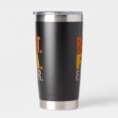 Bester Opa Aller Zeiten Thermobecher (Rechts)
