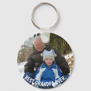 Bester Opa Aller Zeiten, Vatertagsgeschenk Für Opa Schlüsselanhänger