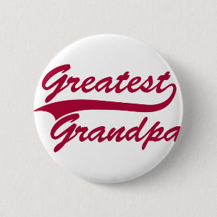 Bester Opa Button