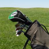 Bester Opa By Par Custom Golf Headcover (In SItu)