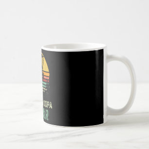 Bester Opa By Par Vatertag Frisbee Disc Golf Kaffeetasse