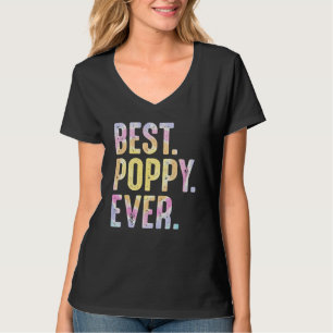 Bester Opa der Männer jemals von Enkelkindern Vate T-Shirt