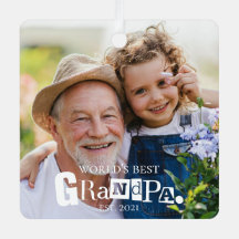 Bester Opa der Welt - Geschenk vom Absolventenkind