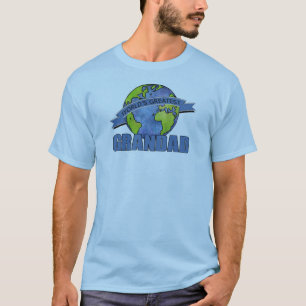 Bester Opa der Welt T-Shirt