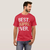 Bester Opa Ever Großvater Opa Junge T-Shirt (Vorne ganz)