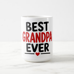 Bester Opa Ever Kaffeetasse