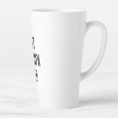 Bester Opa ever Milchtasse (Rechts)