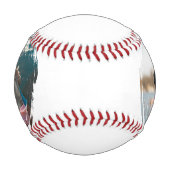 Bester Opa ever zum Vatertag Baseball (Rückseite)