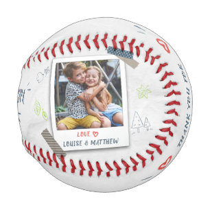 Bester Opa ever zum Vatertag Kinderfotos Baseball