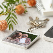 Bester Opa je Foto für benutzerdefinierte Väter Schlüsselanhänger (Seite)