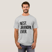 Bester Opa je Phantastischer Großvater T-Shirt (Vorne ganz)