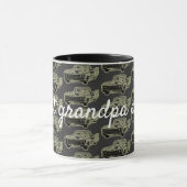 Bester Opa je Tasse (Zentrum)