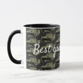 Bester Opa je Tasse (Links)
