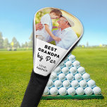 Bester Opa nach Par Custom Foto Vathday Golf Headcover<br><div class="desc">Best Opa By Par ... Zwei Ihrer Lieblingssachen, Golf und Ihre großen Kinder ! Jetzt kannst du sie mitnehmen, während du 18 Löcher spielst. Passen Sie diese Cover mit dem Foto und dem Namen Ihres Enkels an. Gutes Geschenk für alle Golfer und Golfliebhaber, Großvater von den Kindern ! COPYRIGHT ©...</div>