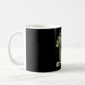Bester Opa nach Par Kaffeetasse (Links)