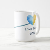 Bester Opa, ohne Frage, Vatertagsgeschenk Kaffeetasse (VorderseiteRechts)