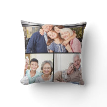 Bester Opa & Oma Aller 6 Foto Collage Benutzerdefi