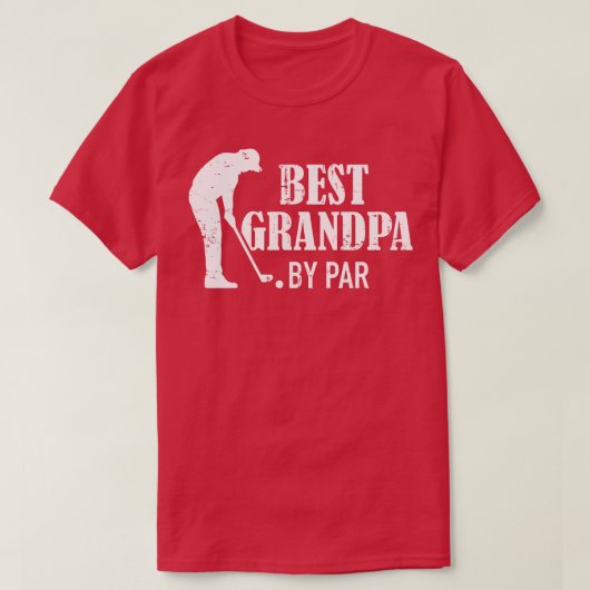 Bester Opa par T-Shirt (Design vorne)