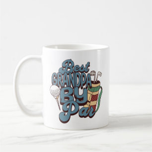 Bester Opa Par Vater-Tag Kaffeetasse