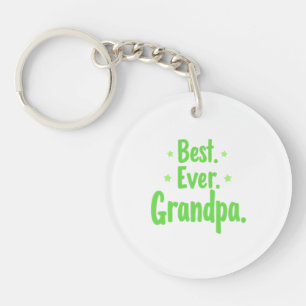 Bester Opa-Schlüsselanhänger - Sondergeschenk für Schlüsselanhänger