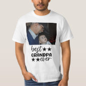 Bester Opa-T - Shirt (Vorderseite)