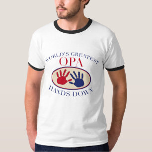 Bester Opa überhaupt T-Shirt