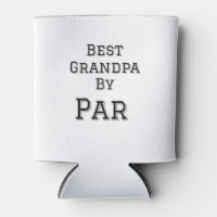 Bester Opa von Par einfache Vater Großvater Gi