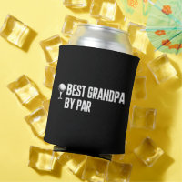 Bester Opa von Par Golf Geschenk Humor Sarkasmus L