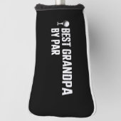 Bester Opa von Par Golf Geschenk Humor Sarkasmus L Headcover (Rotieren 90)