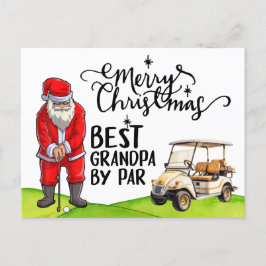 Bester Opa von Par zu Weihnachten mit dem Weihnach