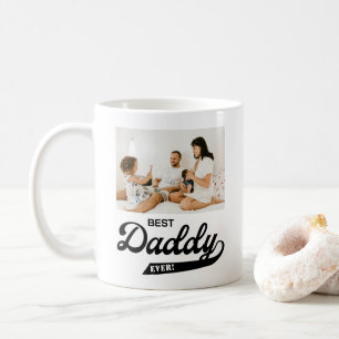 Bester Papa Aller Foto Kaffeetasse