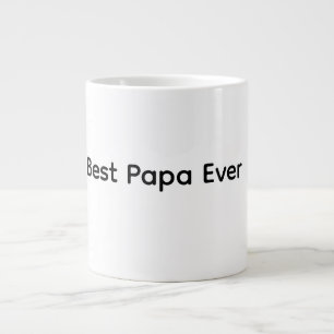 Bester Papa Aller Vatertag Tasse 2026   Perfektes 