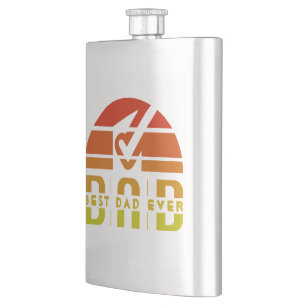 Bester Papa Aller Zeiten: Der Mann, Der Mythos, Di Flachmann