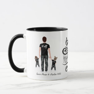 Bester Papa Aller Zeiten   Fototasse Tasse