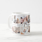 Bester Papa Aller Zeiten Kaffeetasse (Vorderseite Links)