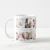 Bester Papa Aller Zeiten Kaffeetasse (Links)