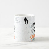 Bester Papa Aller Zeiten Kaffeetasse | Vatertagsge (Mittel)