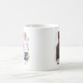 Bester Papa Aller Zeiten Personalisiertes Erinneru Kaffeetasse (Mittel)