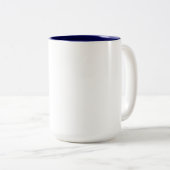 Bester Papa By Par Kaffeetasse (VorderseiteRechts)