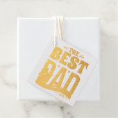 Bester Papa der Welt Geschenkanhänger (Mit Box)