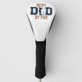 Bester Papa der Welt Golf Headcover