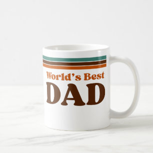 Bester Papa der Welt  Kaffeetasse