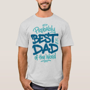 Bester Papa der Welt T-Shirt