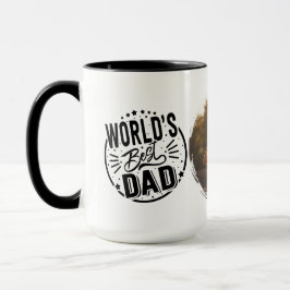 Bester Papa der Welt  Tasse